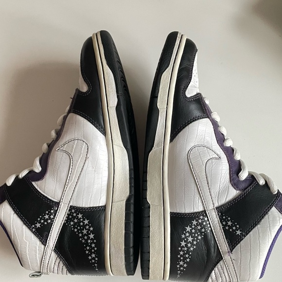 2007 Nike Dunk Hi Premium - Picture 4 of 6